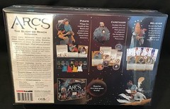 Arcs ~ The Blighted Reach Expansion ~ New & Sealed ~ OEJ