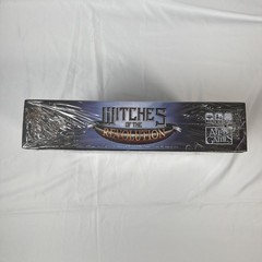 Witches Of The Revolution Board Game Complete 2017 Atlas Games