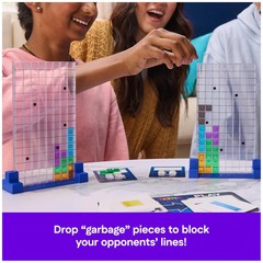 Spin Master Games, Tetris The Board Game, Play the Classic Puzzle Game Tetris…