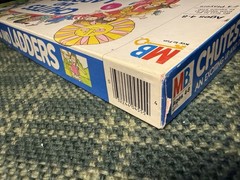 Vintage Chutes And Ladders (1979) COMPLETE – Milton-Bradley