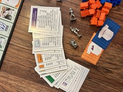 Monopoly New York Mets Collector Edition Complete Board Game Pewter Tokens 2006