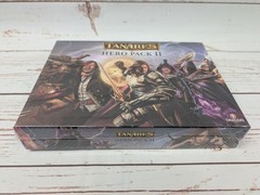 Tanares Hero Pack II Board Game Expansion Dragori Games NIS 16 Miniatures