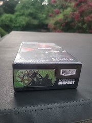 Unmatched: Robin Hood vs Bigfoot – Restoration / Mondo Games – Sealed NEW IN BOX