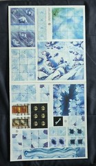 HeroQuest Barbarian Quest Pack, (Classic/Original) Unplayed w/Unpunched Tokens