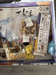 Iki A Game Of Edo Artisans Sorry We Are French SWIKI-R02 Board Card Strategy 🔥