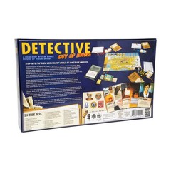 New – Van Ryder Games Detective: City of Angels – Ages 14+ | 1-5 players