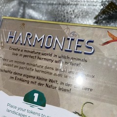 Libellud – Harmonies – You Must Balance Animals within Nature (SEALED)
