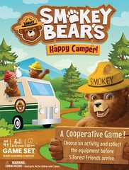 MasterPieces – Smokey Bear’s Happy Camper Co-Op Game