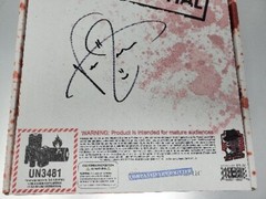 Signed By Creator -The Virus Mystery Game- Murder Mystery Game – New, Ships Free