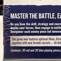 Stratego Classic Board Game War Strategy Game with Battle Cards GALT Sealed NEW!