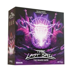 The Last Spell: The Board Game – Tabula Games
