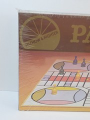 Selchow & Righter 1982 PARCHEESI Deluxe Edition Royal Game of India New & Sealed