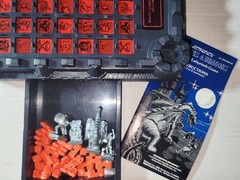 1980 Vtg. Mattel Dungeons & Dragons Computer Labyrinth Game Exc Cond. Incomplete