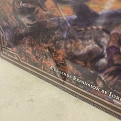 Trudvang Legends – Westmark Expansion – Board Game