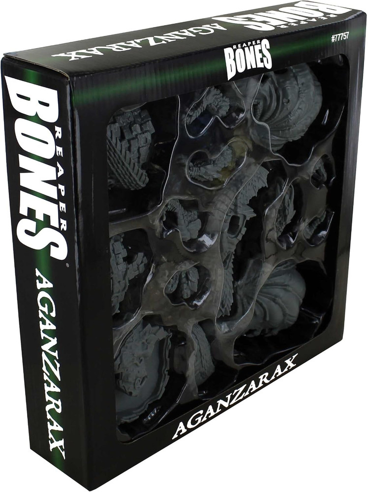 Bones: Aganzarax the Foul Classic Deluxe Boxed Set