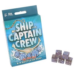 TDC Games Dice Game Bundle Pack – Includes 4 Travel Dice Games