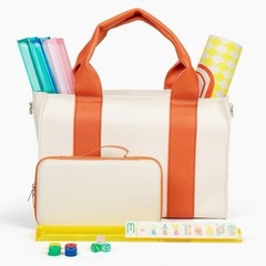 Maison Lude Deluxe Acrylic Mahjong Starter Set (Cirquejong Edition)