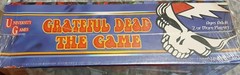 Grateful Dead THE GAME Official GDP Board Game University Games 2006 New/Sealed