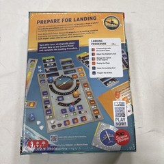 Sky Team – Prepare for Landing Board Game-Scorpi Masqué Sealed