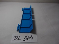 Vintage 1986 Coleco Lights alive Picture Maker Game Replacement Blue Cover