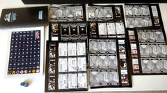 Chainsaw Warrior 1987 Board Game – New in Box – Games Workshop