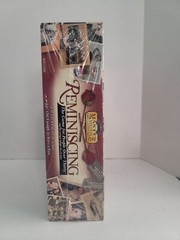 New/Sealed REMINISCING Board Game DELUXE MASTER EDITION 1940s-1990s TDC Games