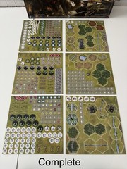 Tide of Iron by Fantasy Flight Games 2007 – Clean – Mostly Complete? – Read