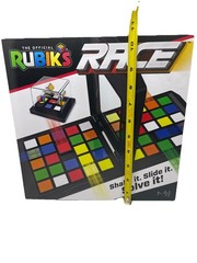 The Official Rubiks Race Game Shake It Slide It Solve It FREE SHIPPING