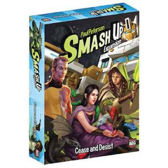 Sale Smash Up Bundle $249.91 Value 9 Titles (Alderac Entertainment Group)