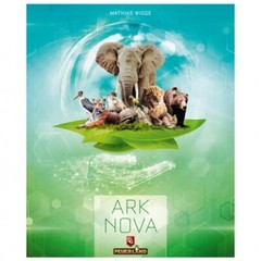 Ark Nova – englisch