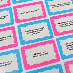 That’s Totally You Board Game: Creative Thinking, Party Cards