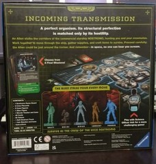 Alien: Fate of The Nostromo Board Game by Ravensburger