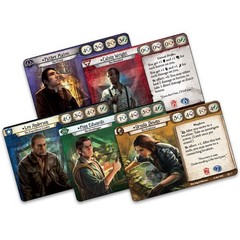 Arkham Horror The Card Game The Forgotten Age Investigator Expansion | NIS