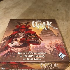 Age of War by Reiner Knizia Dice Game Complete