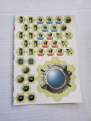 Heavy Gear Tactical Game Incomplete Miniatures Combat RPG and Sourcebooks READ