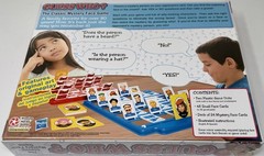 Guess Who? Board Game – 2024 – Winning Moves