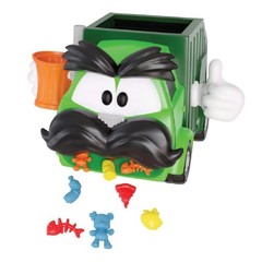 Goliath Trash Stash Game Ages 4+ 2–4 Players Family Kids Action Game