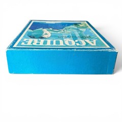 Avalon Hill Board Games Win, Place & Show Thoroughbred Horse Racing & Aquire 70s