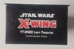 Star Wars X-Wing: YT-2400 Light Freighter SWZ103 Brand New In Box Great Price