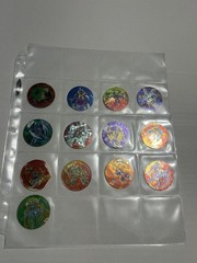 Yu-Gi-Oh TAZOS Xanos-sabritas (holo Tazos)