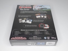 Star Wars X-Wing Rebel Alliance Conversion Kit Brand New Sealed 2nd Ed SW Rebels