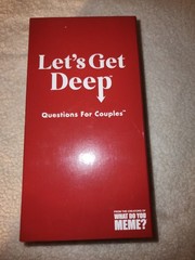 Lets Get Deep Game
