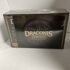 Draconis Invasion Deck- Building Game By KEJI, Inc.