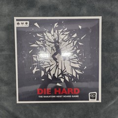 Die Hard The Nakatomi Heist Board Game by USAopoly John McClane