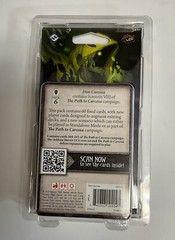 Arkham Horror LCG: Dim Carcosa – New & Sealed