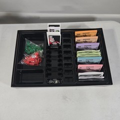 Monopoly CrowdStrike Edition Board Game Complete Hasbro Cybersecurity Corporate