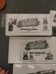 BORDERLANDS – Mister Torgue’s Arena of Badassery – ALL IN + Exclusives