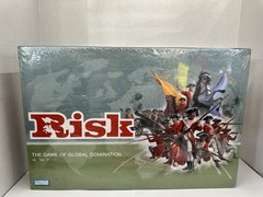 Risk: The Game of Global Domination | Board Game, Parker Brothers 2003