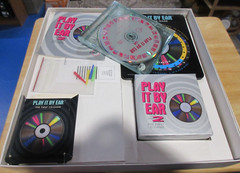 Play It By Ear Volume 2: The First CD Game