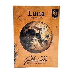 Galileo Galilei All-in! by Capstone Games – SEALED